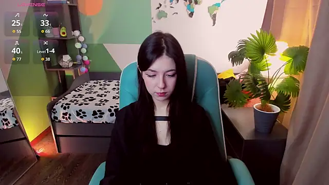 Azaliya Haze online show from 9, 10, 2025