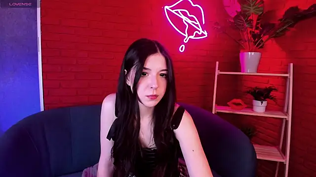 Azaliya Haze online show from 2, 10, 2025