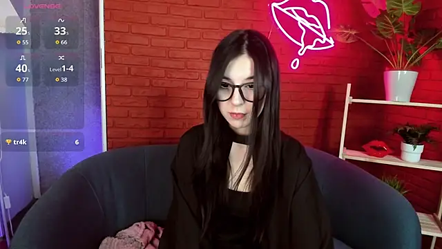 Azaliya Haze online show from 8, 10, 2025