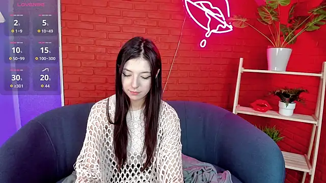 Azaliya Haze online show from 10, 10, 2025