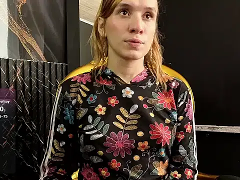 GabyDevil1 online show from 3, 10, 2025