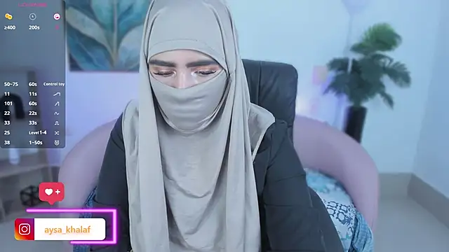 dalila gool online show from 1, 10, 2025