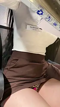 Gina999 online show from 20, 4, 2026