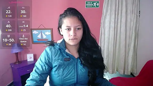 little ashly2 online show from 30, 9, 2025