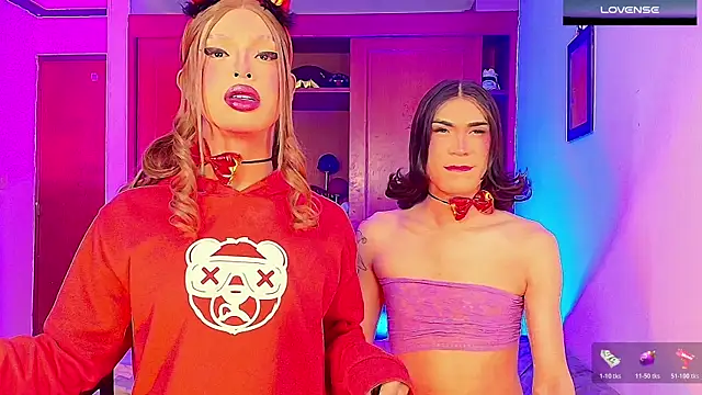 GIRLS OFFICIALL   online show from 23, 10, 2025