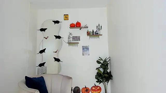 Amary turner online show from 29, 10, 2025