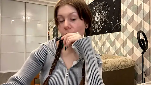 Snapshot of RebelKitsune chatting on 18, 10, 2025 RebelKitsune online show from 18, 10, 2025