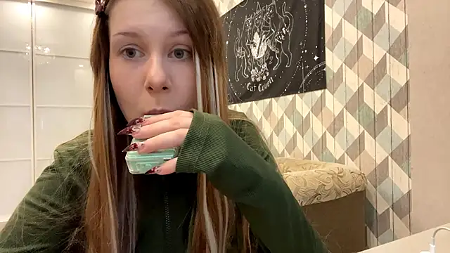 Snapshot of RebelKitsune chatting on 3, 11, 2025 RebelKitsune online show from 3, 11, 2025