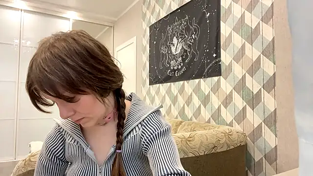 Snapshot of RebelKitsune chatting on 22, 10, 2025 RebelKitsune online show from 22, 10, 2025