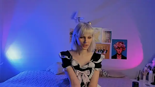StormVelvet online show from 30, 9, 2025