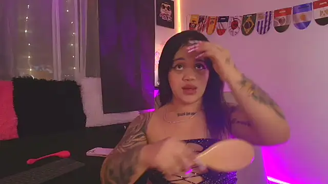 Sussyroxxx online show from 26, 6, 2026