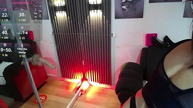 chloe  Jones  online show from 2, 2, 2026