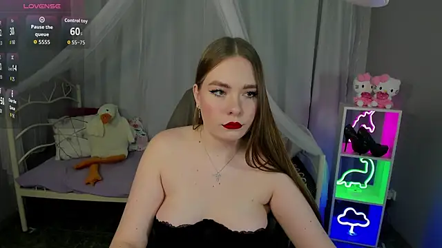 MariaBellows online show from 4, 10, 2025