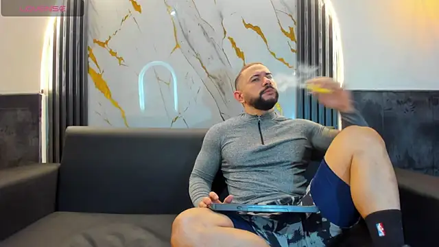 isaac franko online show from 26, 11, 2025