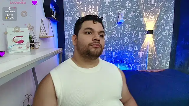 Adonis Walker online show from 7, 10, 2025
