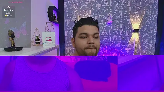 Adonis Walker online show from 5, 10, 2025