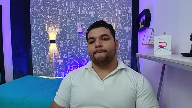 Adonis Walker online show from 6, 10, 2025