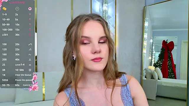 Lili Lohan online show from 28, 11, 2025