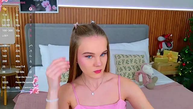 Lili Lohan online show from 20, 11, 2025