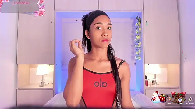 AnahiCollins online show from 22, 12, 2025