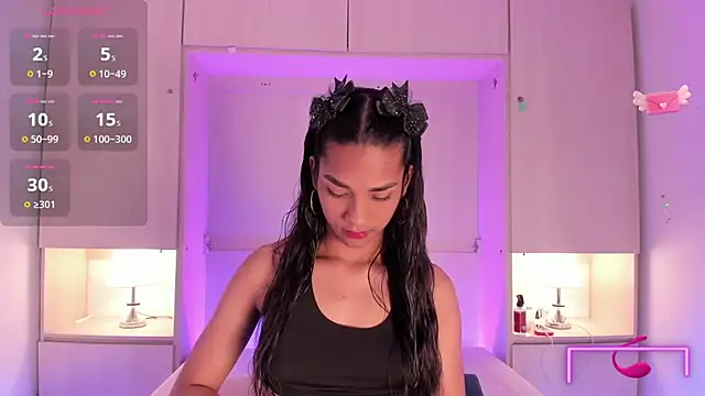 AnahiCollins online show from 15, 11, 2025