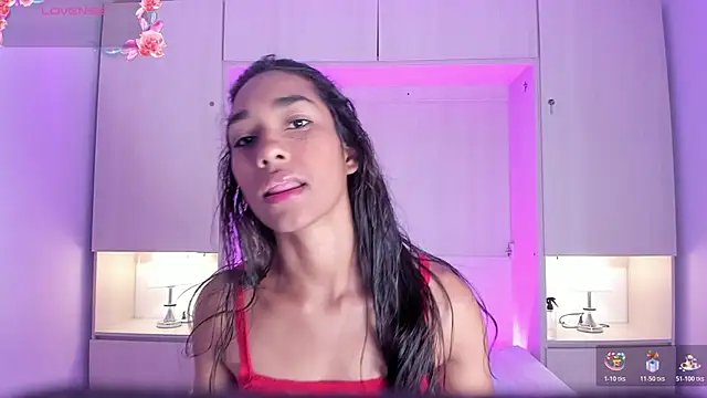 AnahiCollins online show from 21, 3, 2026