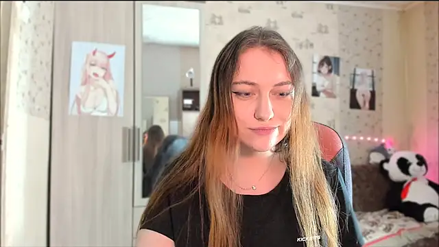 cyberprincessss online show from 30, 9, 2025