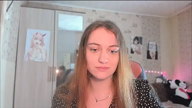 cyberprincessss online show from 7, 10, 2025