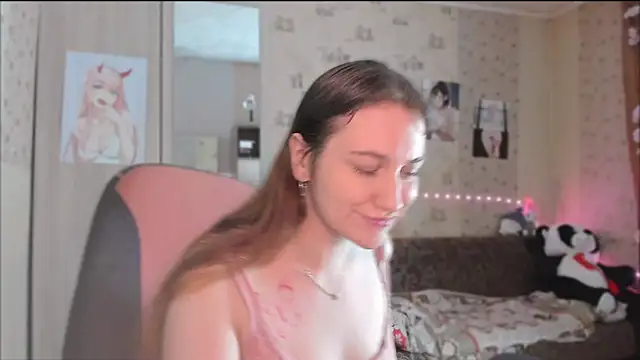 cyberprincessss online show from 5, 10, 2025