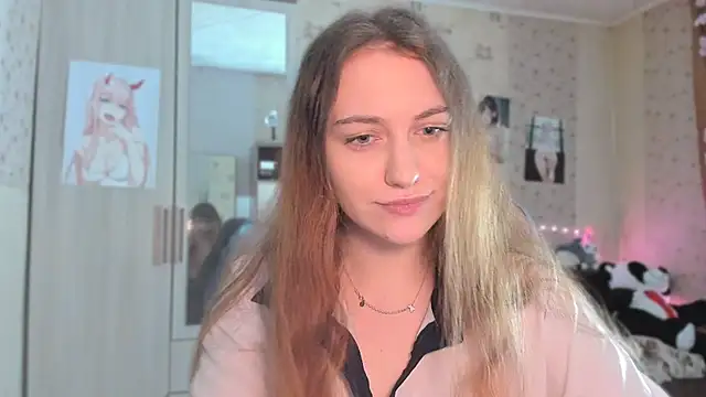 cyberprincessss online show from 6, 10, 2025