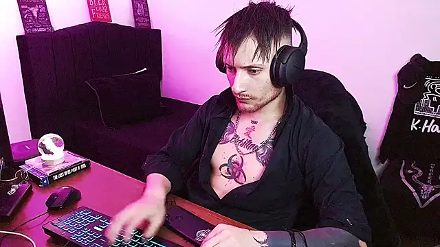 Vlad Core online show from 29, 9, 2025