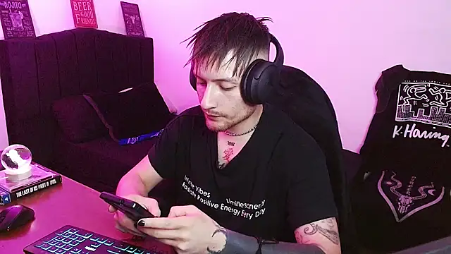 Vlad Core online show from 27, 9, 2025