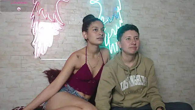 Gaby and Mei online show from 3, 10, 2025