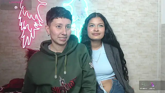 Gaby and Mei online show from 30, 9, 2025