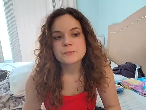 Snapshot of ClaireZX chatting on 12, 10, 2025 ClaireZX online show from 12, 10, 2025