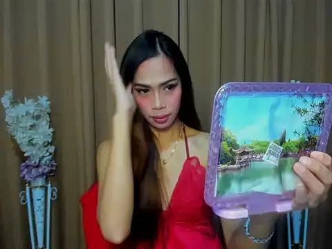 AsianGoddess18 online show from 24, 3, 2026