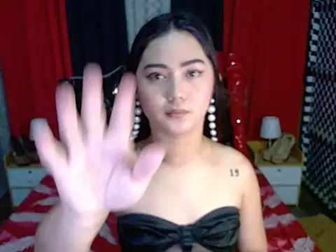 AsianGoddess18 online show from 9, 3, 2026