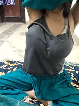 Charu Crazy online show from 31, 10, 2025