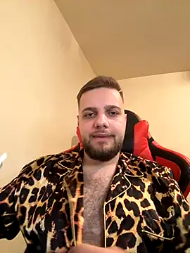 KingAdonisss online show from 5, 11, 2025