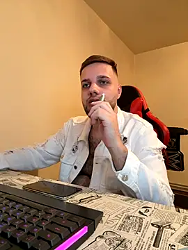 KingAdonisss online show from 14, 11, 2025