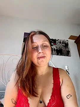 SweetieLina online show from 2, 10, 2025