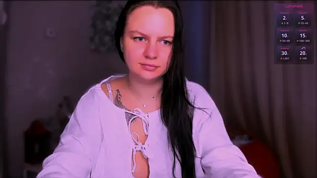 Meganberrybb online show from 14, 1, 2026