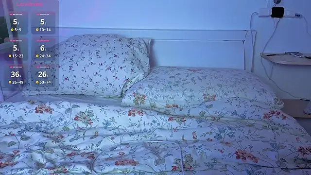 Snapshot of bunnyirisluv chatting on 28, 10, 2025 bunnyirisluv online show from 28, 10, 2025