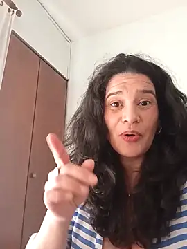 MoritaSalvaj online show from 3, 10, 2025