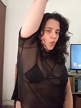 MoritaSalvaj online show from 20, 10, 2025