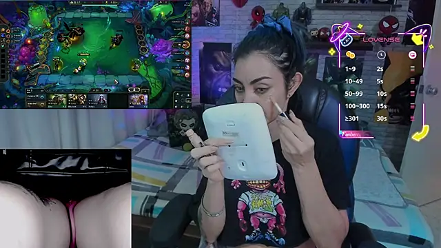 Gomorygg online show from 6, 4, 2026