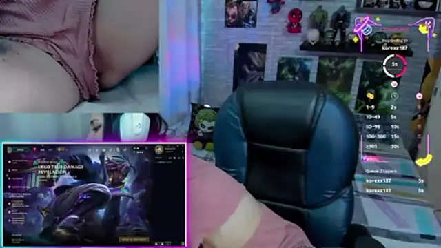 Gomorygg online show from 7, 10, 2025