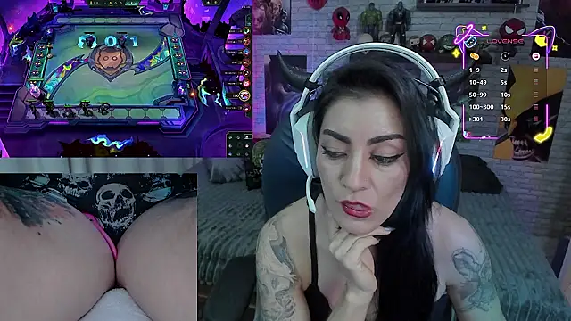 Gomorygg online show from 21, 2, 2026