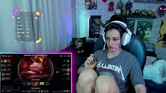 Gomorygg online show from 29, 11, 2025