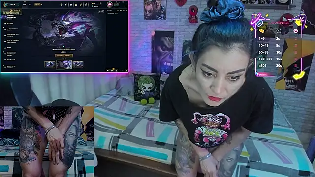 Gomorygg online show from 23, 3, 2026